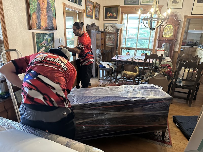 Local Moving Heroes of Sierra Vista photo 4