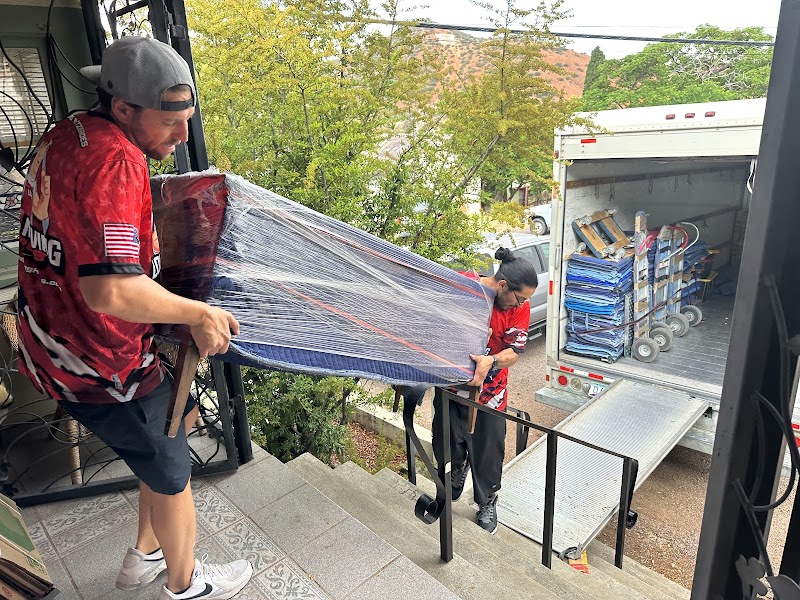 Local Moving Heroes of Sierra Vista photo 5