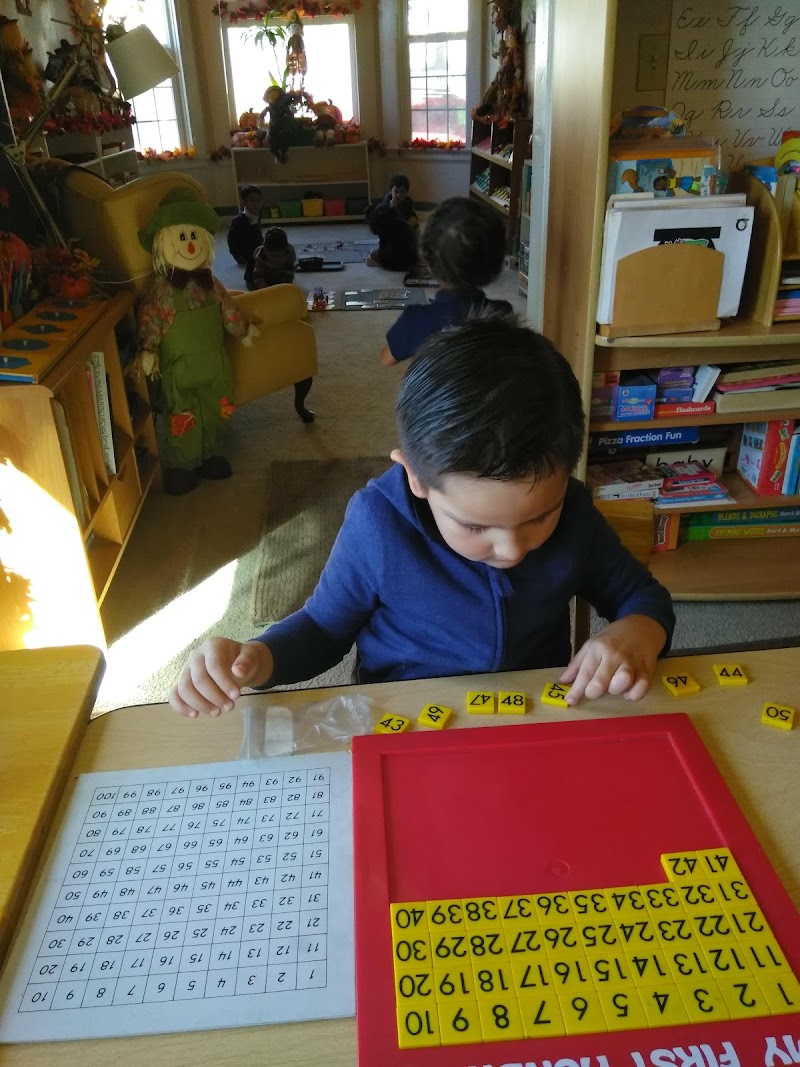 Back to Basics Montessori Christian Preschool photo 2