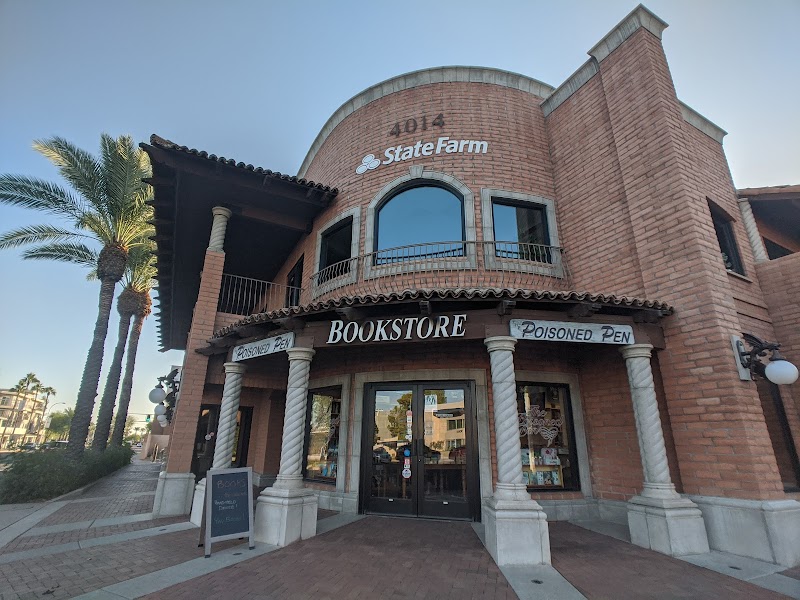 Photo of The Poisoned Pen Bookstore