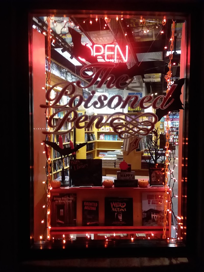 The Poisoned Pen Bookstore photo 5