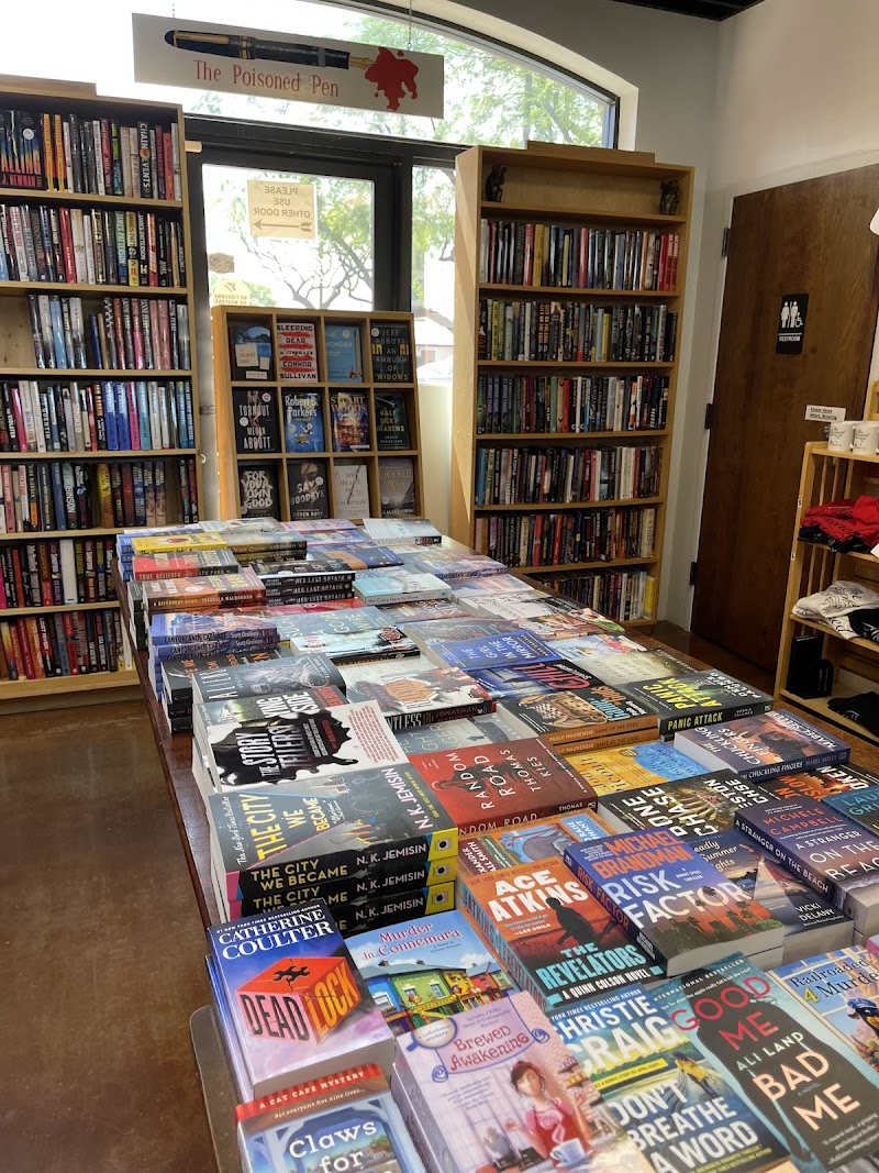 The Poisoned Pen Bookstore photo 4
