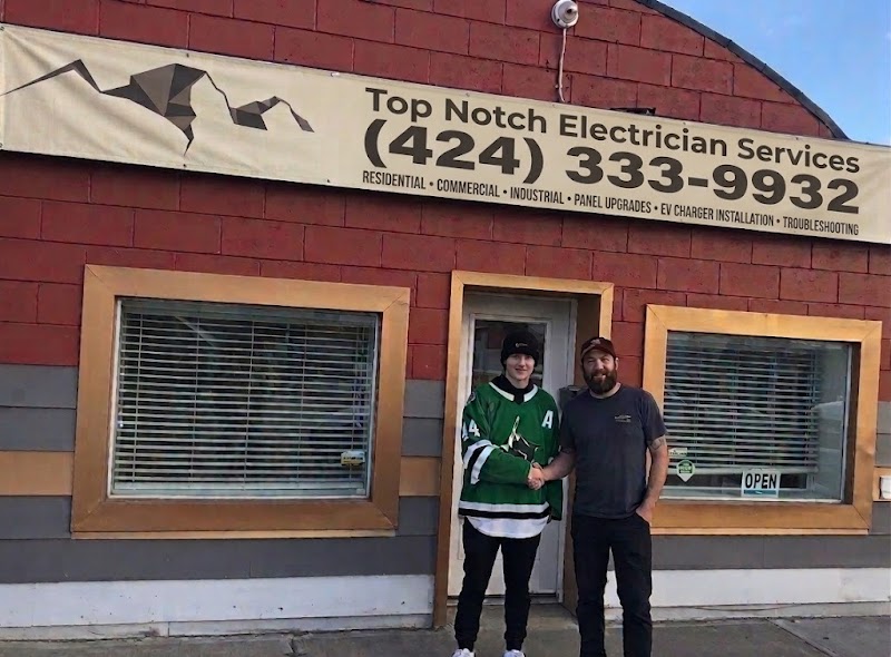Top Notch Electrician Services photo 2