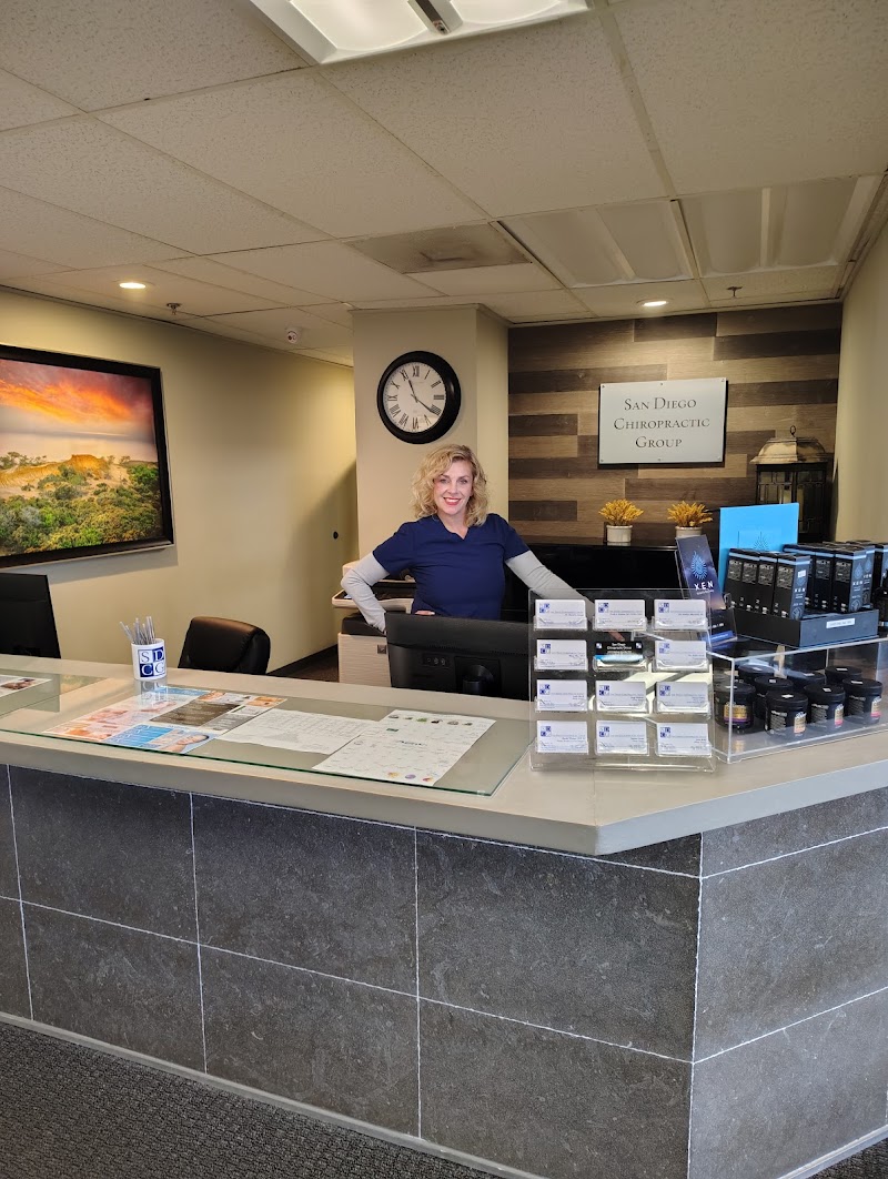 San Diego Chiropractic Group photo 2