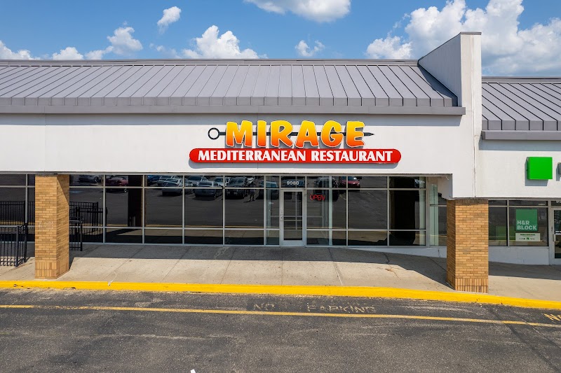 Photo of Mirage Mediterranean Restaurant