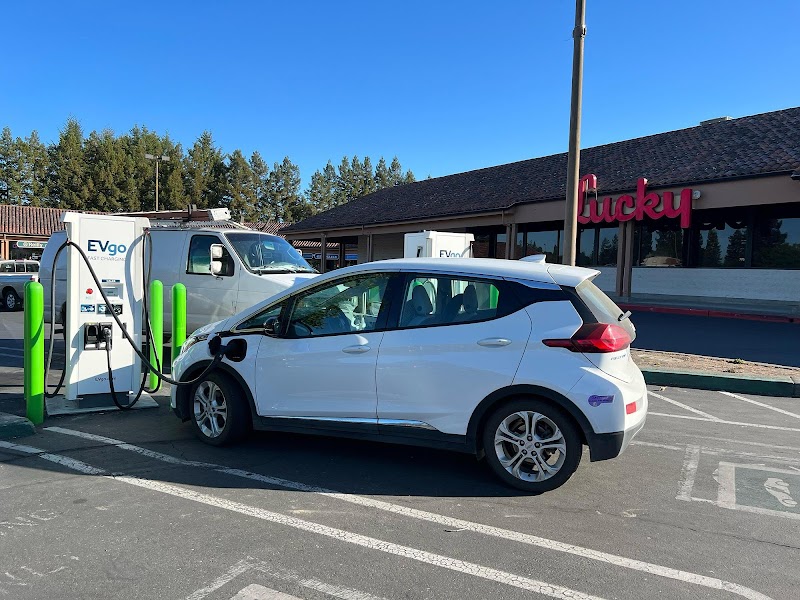 EVgo Car Charging Station photo 3