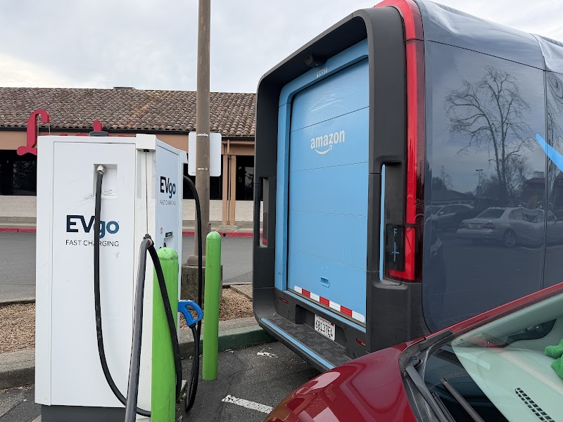 EVgo Car Charging Station photo 2