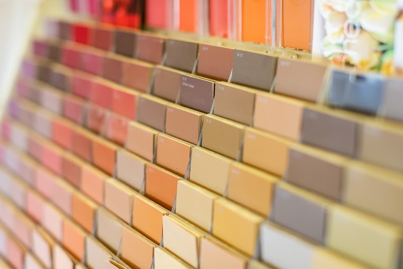 BENJAMIN MOORE PAINTS @ HOUSE OF COLOR SB photo 2