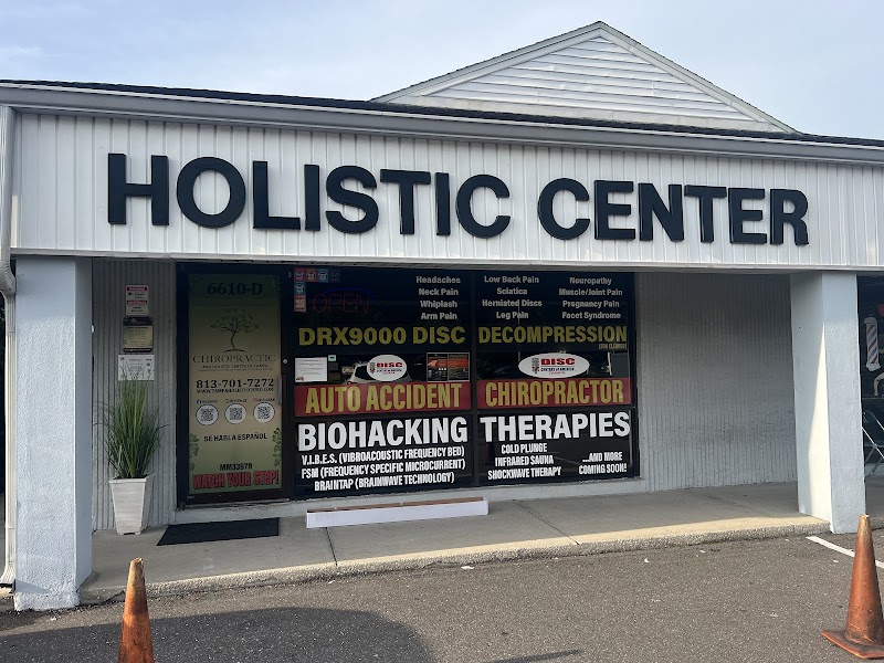 Chiropractic & Holistic Center of Tampa photo 3