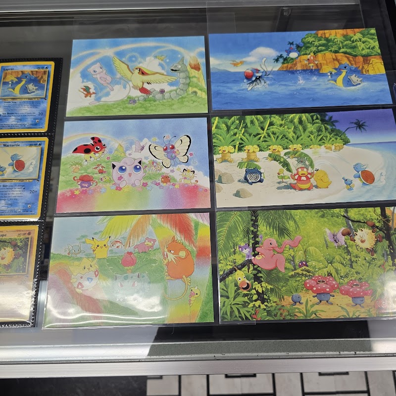 Grading TCG photo 4