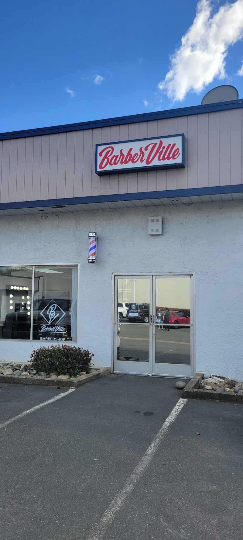 Photo of Barberville