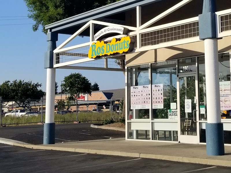 Photo of Ros Donuts