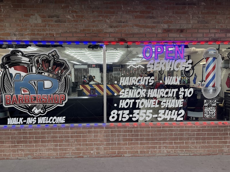 KD BARBERSHOP photo 2
