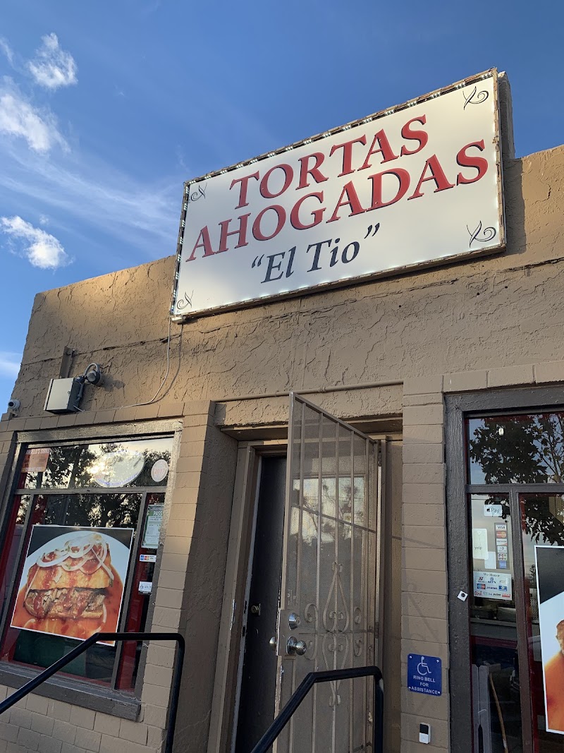 Photo of Tortas Ahogadas El Tio