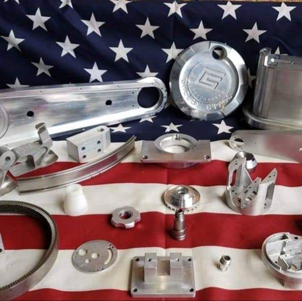 DNC MACHINE & MANUFACTURING photo 2