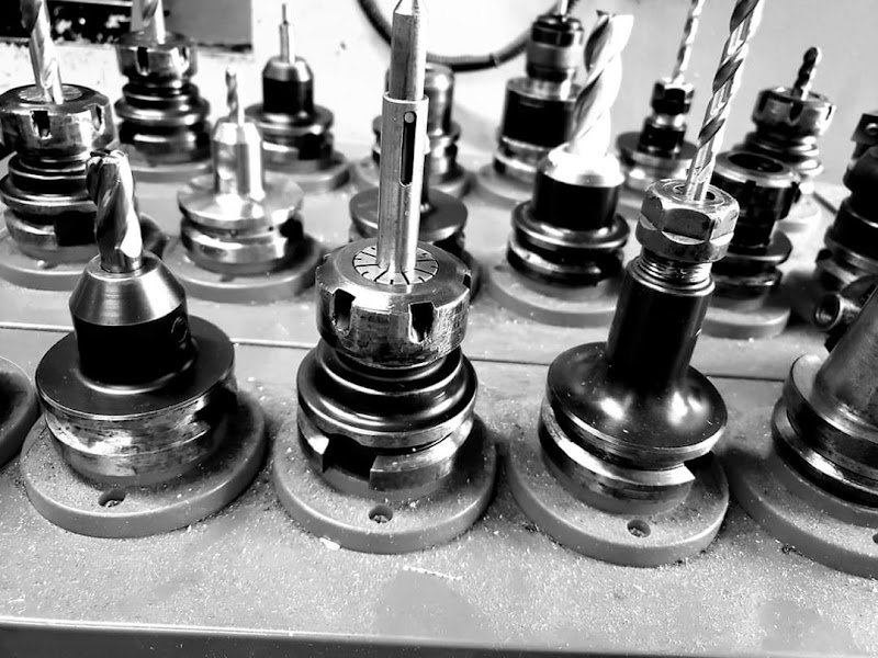 DNC MACHINE & MANUFACTURING photo 3