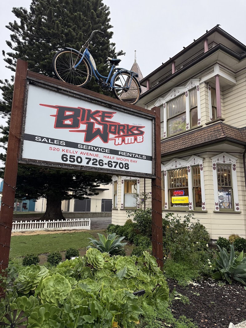 Photo of Bike Works HMB