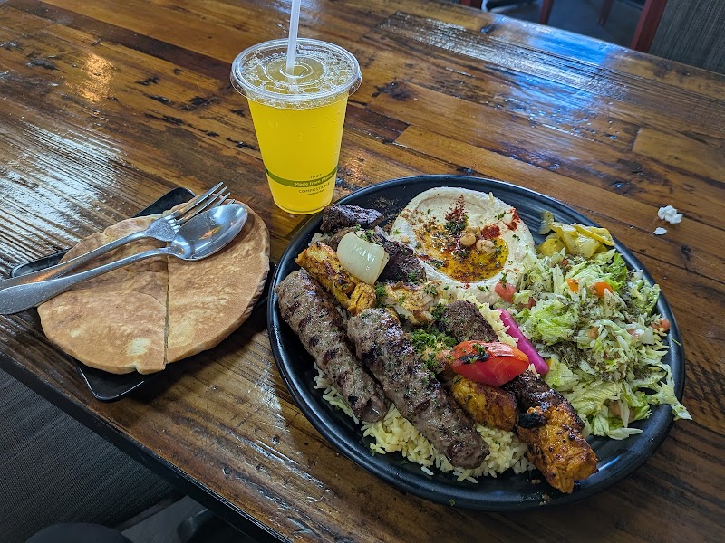 Lotus Falafel and Shawerma - San Bruno photo 5