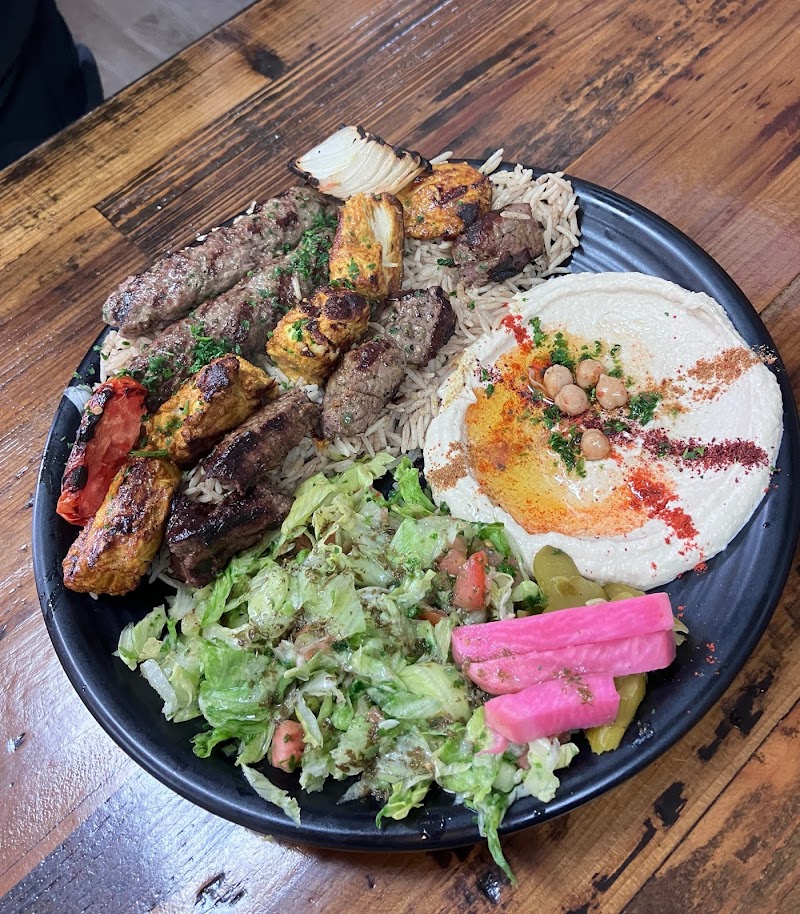Lotus Falafel and Shawerma - San Bruno photo 4