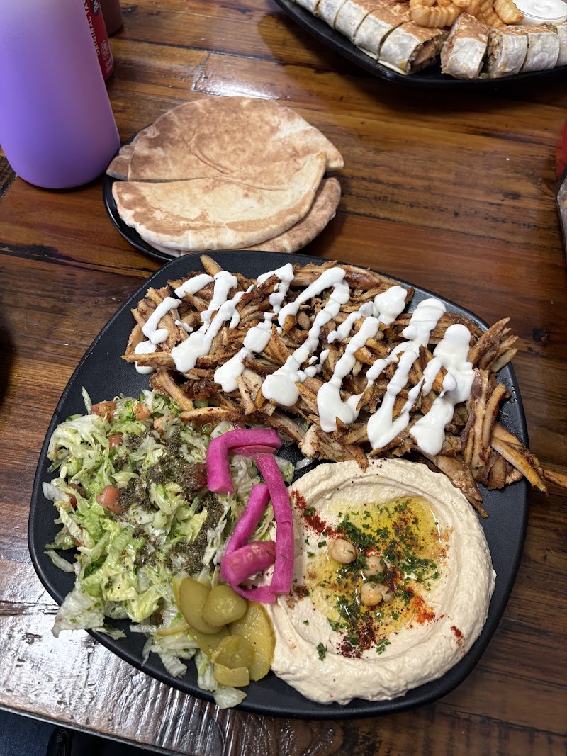 Lotus Falafel and Shawerma - San Bruno photo 3