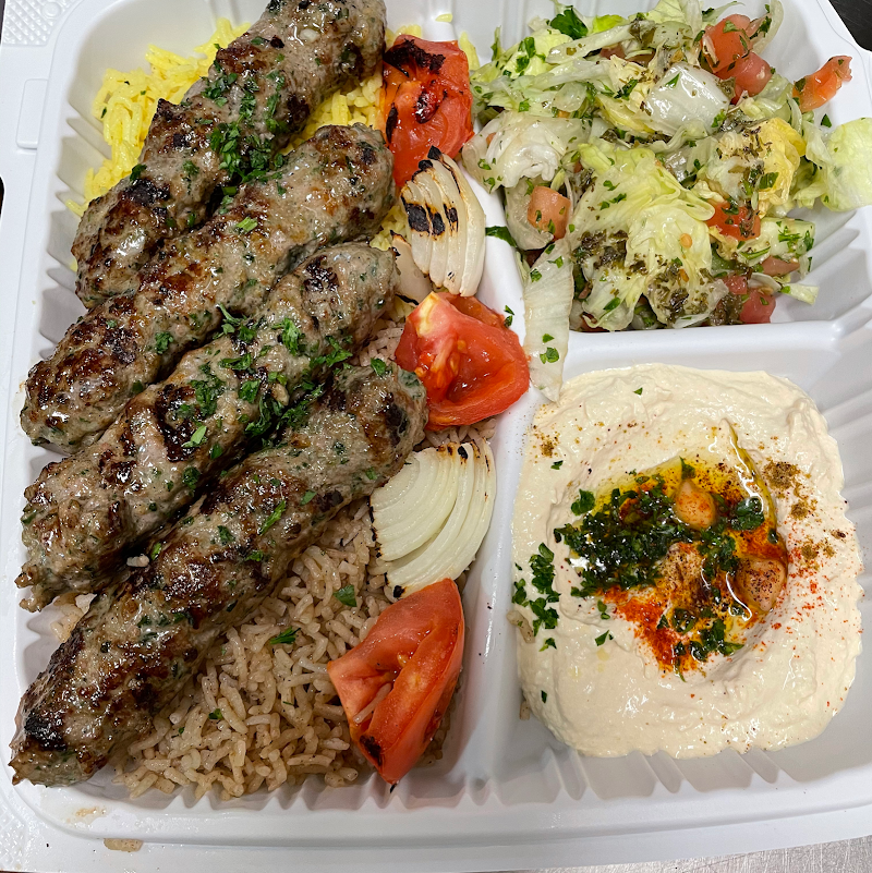 Lotus Falafel and Shawerma - San Bruno photo 2