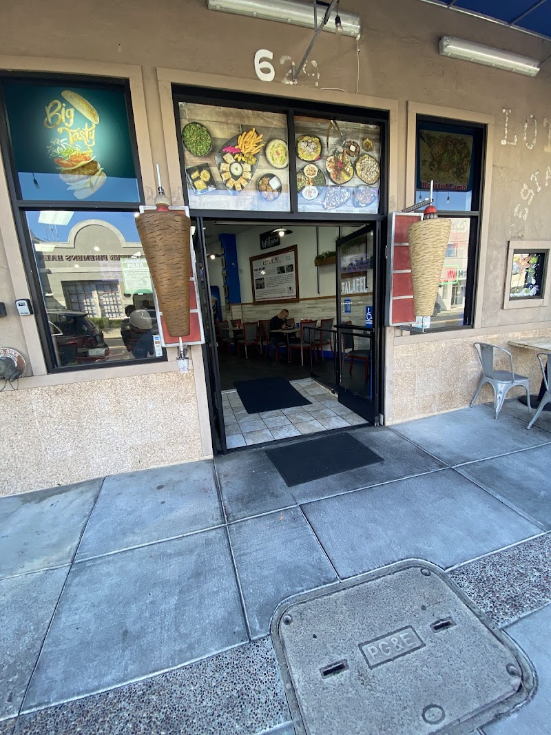 Photo of Lotus Falafel and Shawerma - San Bruno