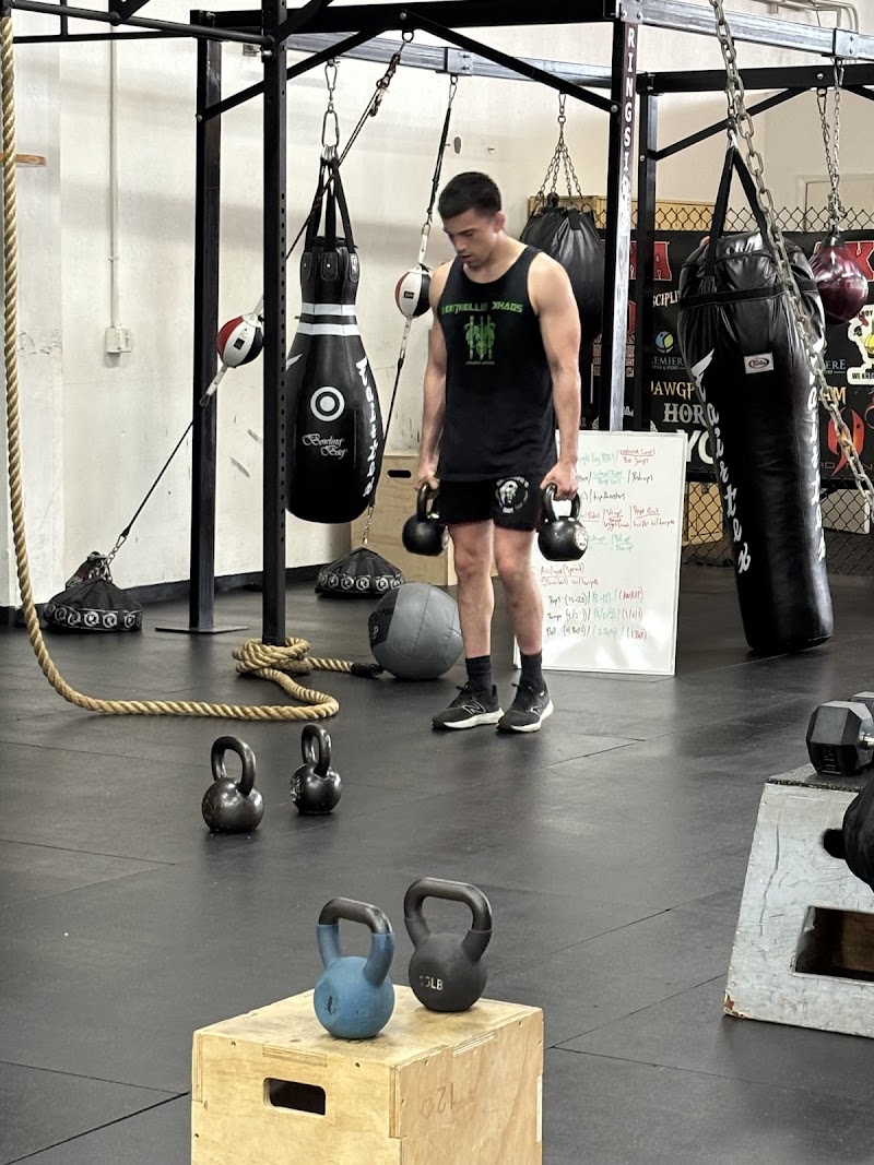 AntDawg's MMA Training Center photo 3