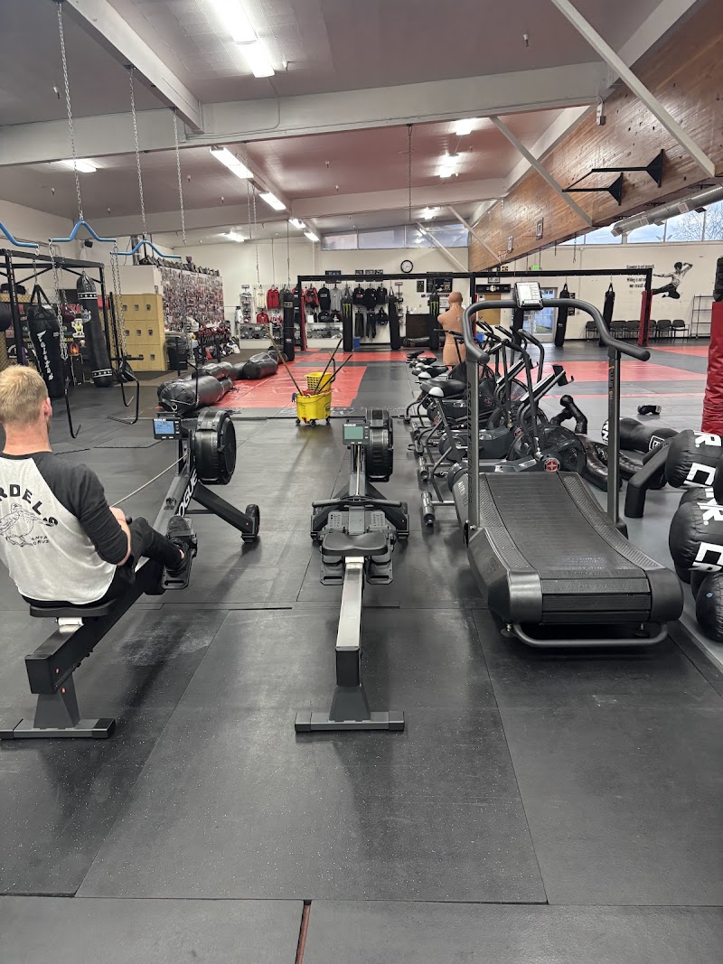 AntDawg's MMA Training Center photo 2