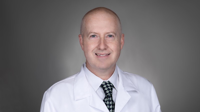 Photo of Lance D. Real, DO