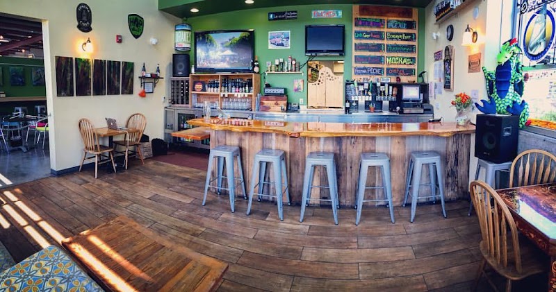 Photo of The Garden Taproom and Espresso Bar at Community Market