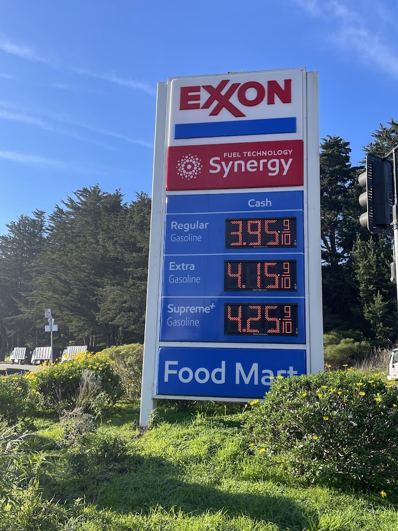 Photo of Exxon