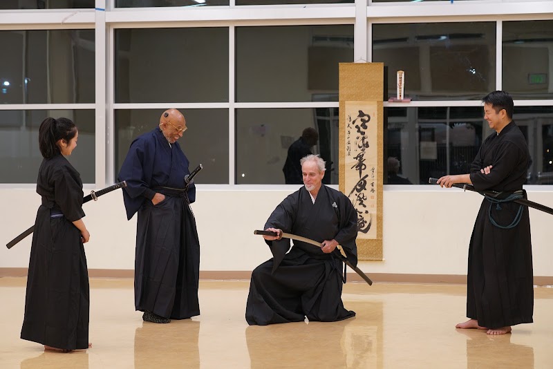 Photo of Emeryville Iaido
