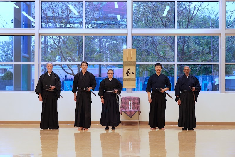 Emeryville Iaido photo 5