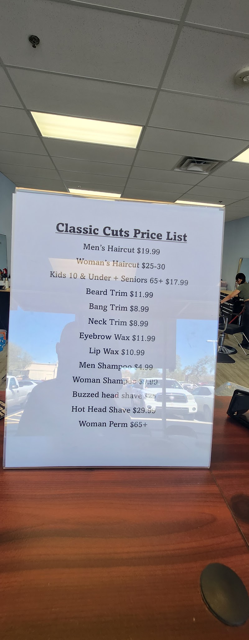 Classic Cuts photo 5