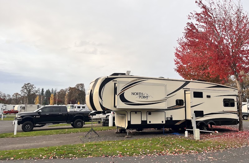 Photo of Knox Butte RV Park