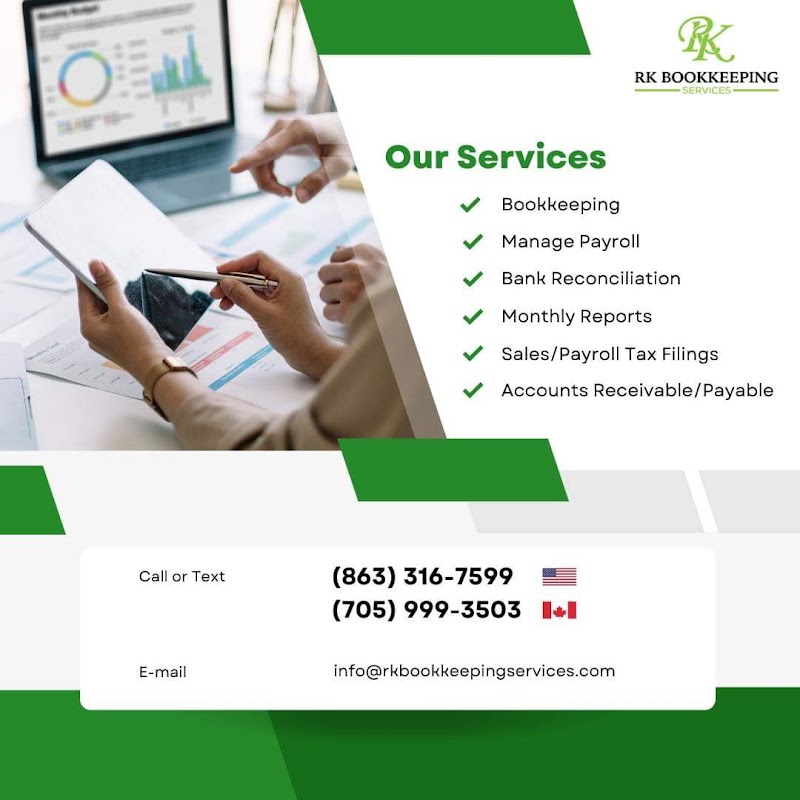 RK Bookkeeping Services photo 3