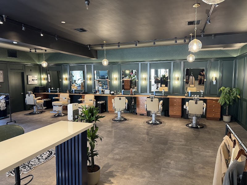 Photo of Diablo Barber Co. Danville