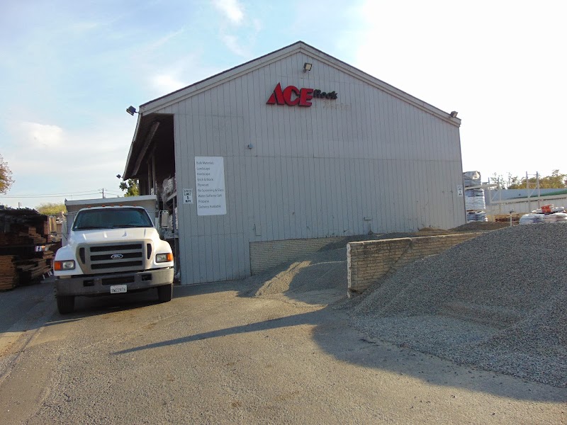Photo of Davis Ace Rock Yard