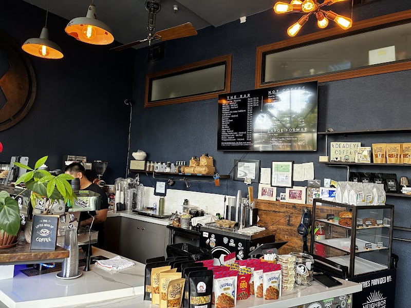 Dead Eye Coffee Bar photo 4
