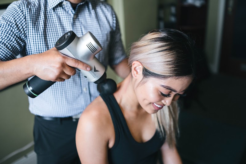 Vertex Chiropractic and Sports Clinic photo 4
