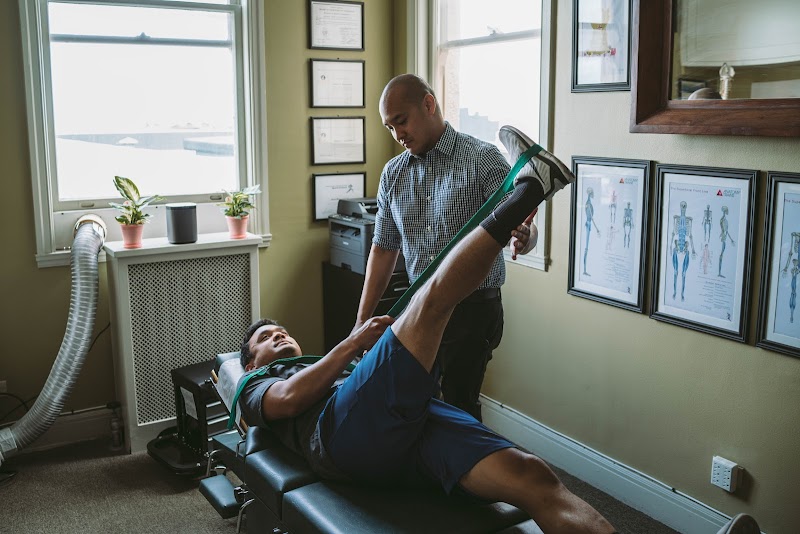 Vertex Chiropractic and Sports Clinic photo 2
