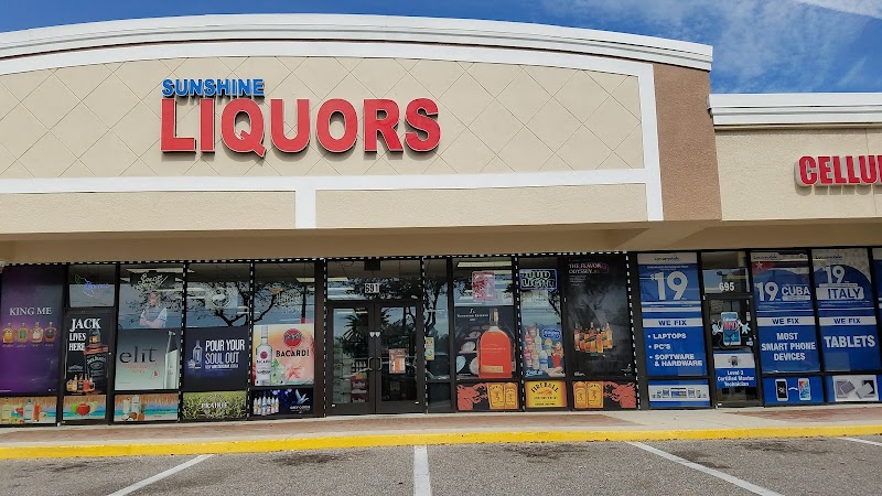 Photo of Sunshine Liquors