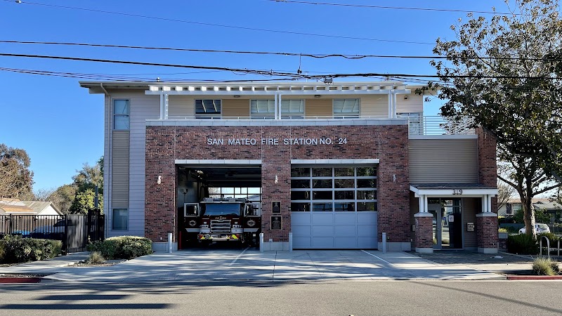 San Mateo Fire Department Station 24 photo 4