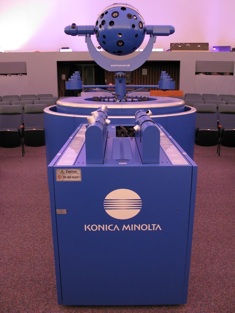 De Anza College Planetarium photo 4