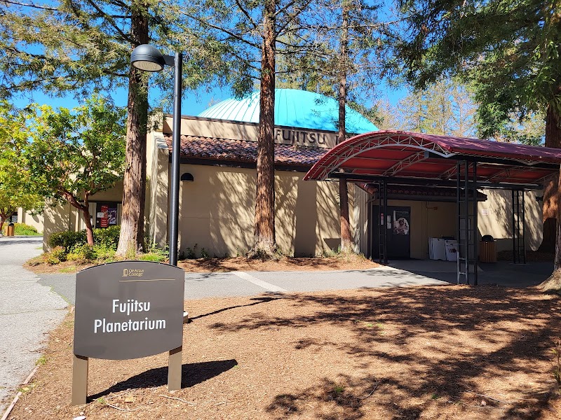 Photo of De Anza College Planetarium