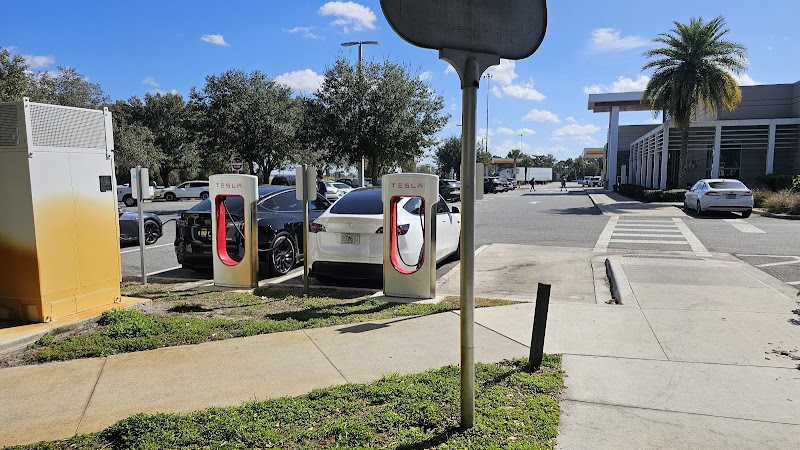 Tesla Supercharger photo 5