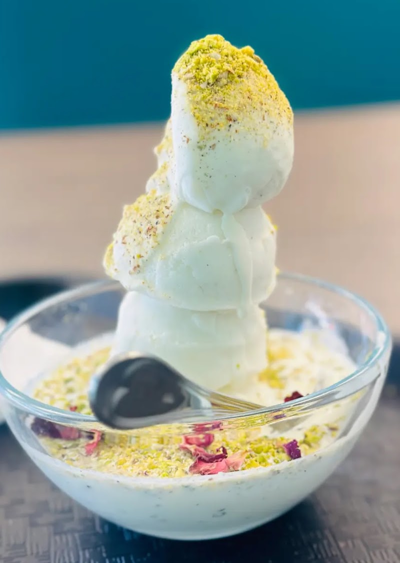 Kabul Icy Treats Cafe شیریخ و ژاله حلال photo 4