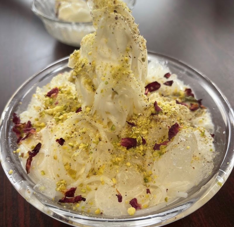 Kabul Icy Treats Cafe شیریخ و ژاله حلال photo 3