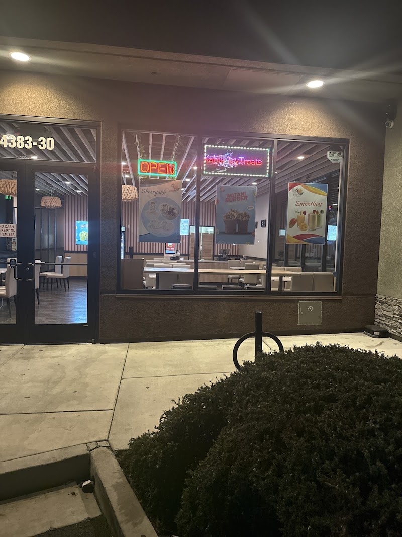 Photo of Kabul Icy Treats Cafe شیریخ و ژاله حلال