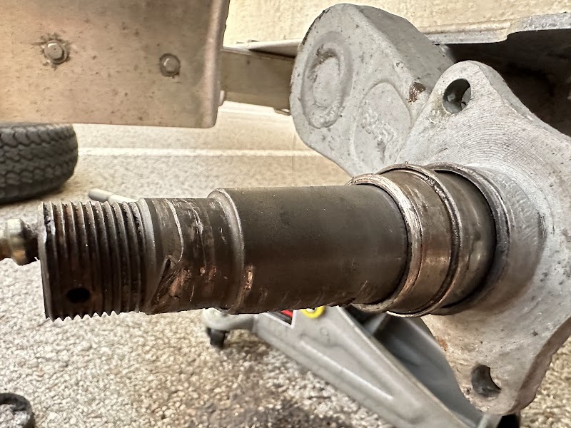 T.BH. Mobile mechanic Oil change & auto service photo 2